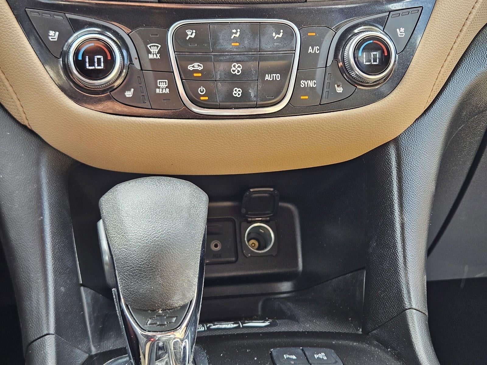 2022 Chevrolet Equinox Premier
