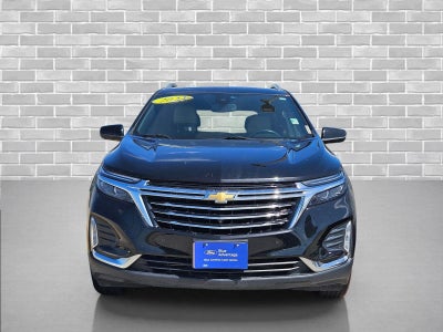 2022 Chevrolet Equinox Premier