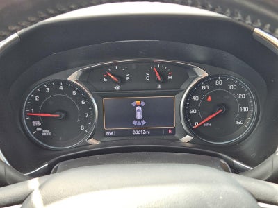 2022 Chevrolet Equinox Premier