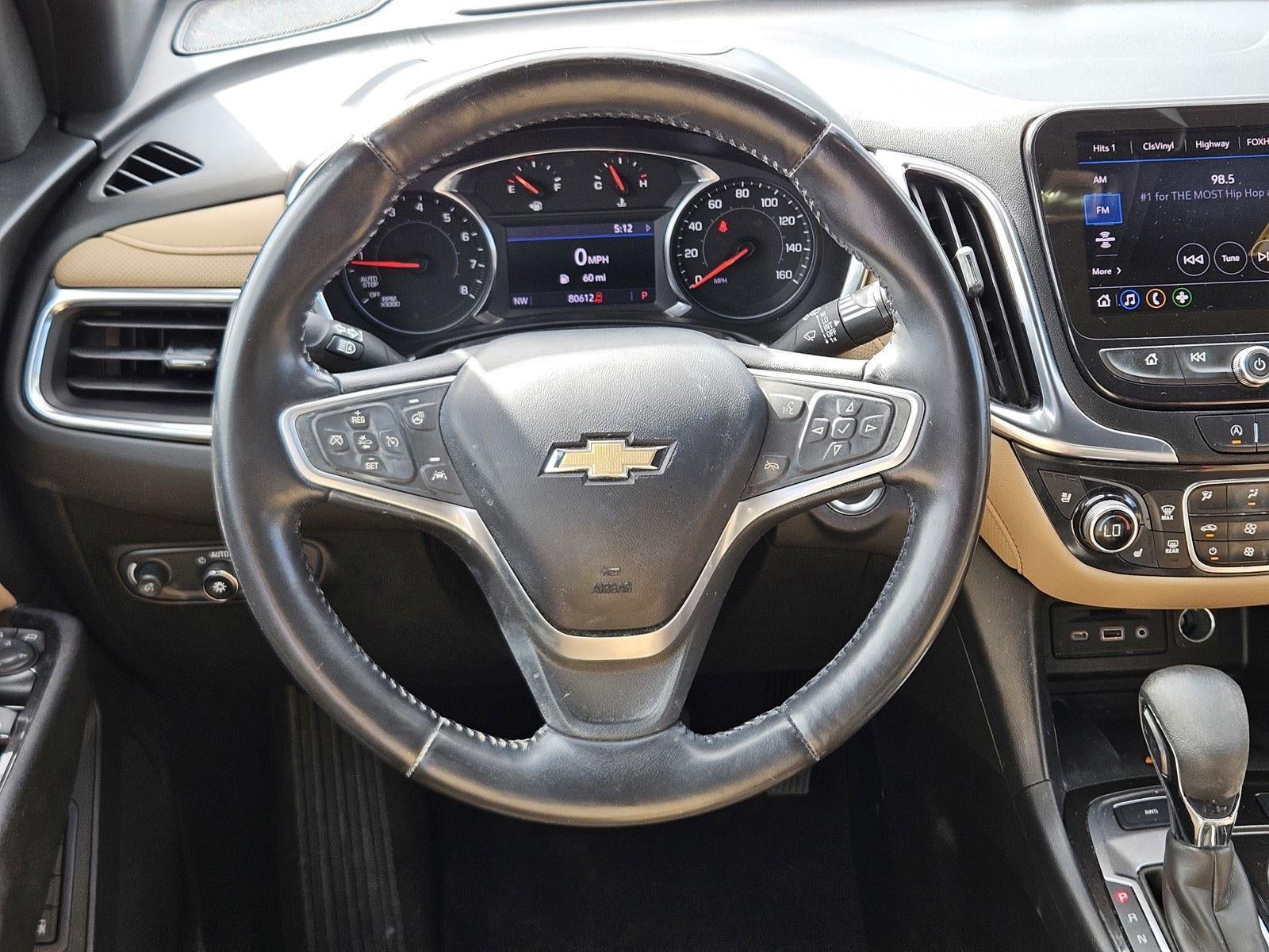 2022 Chevrolet Equinox Premier