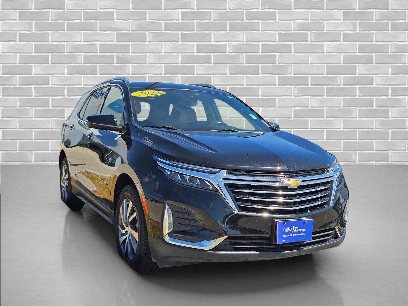 2022 Chevrolet Equinox Premier