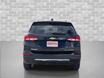 2022 Chevrolet Equinox Premier