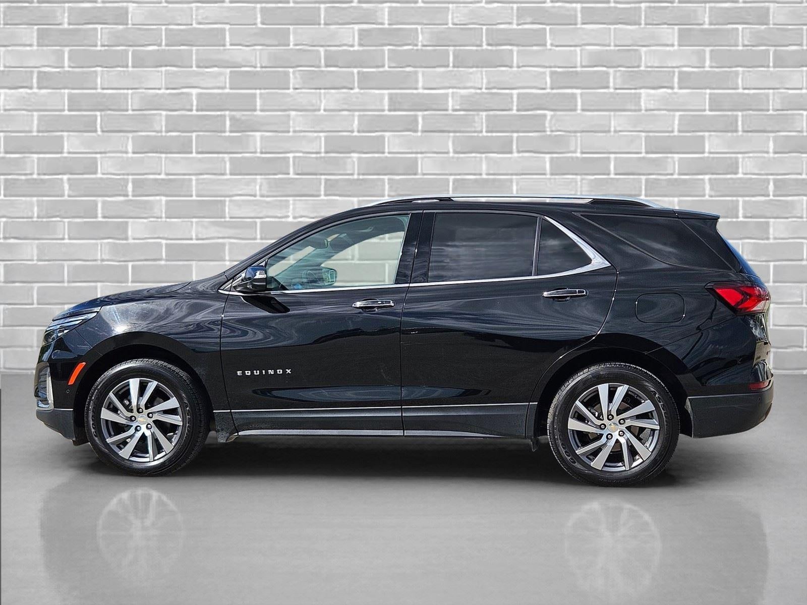 2022 Chevrolet Equinox Premier