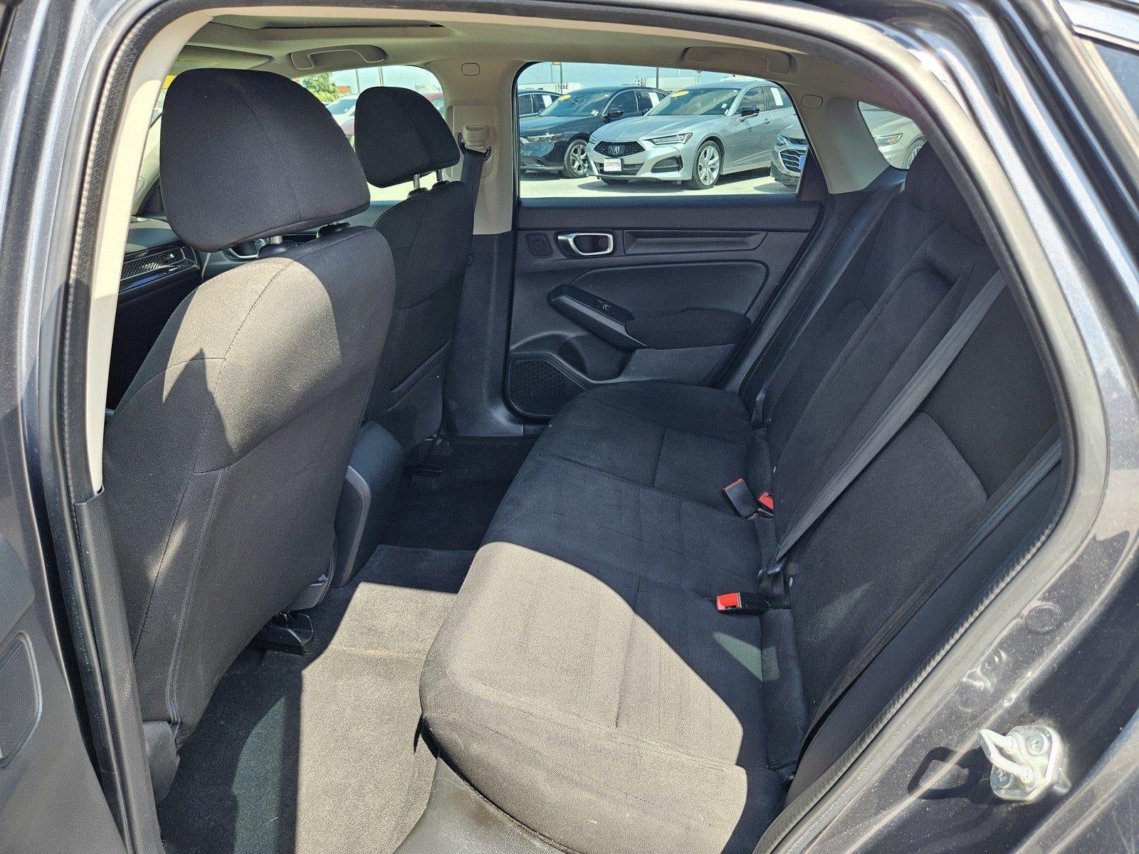 2023 Honda Civic Sedan EX