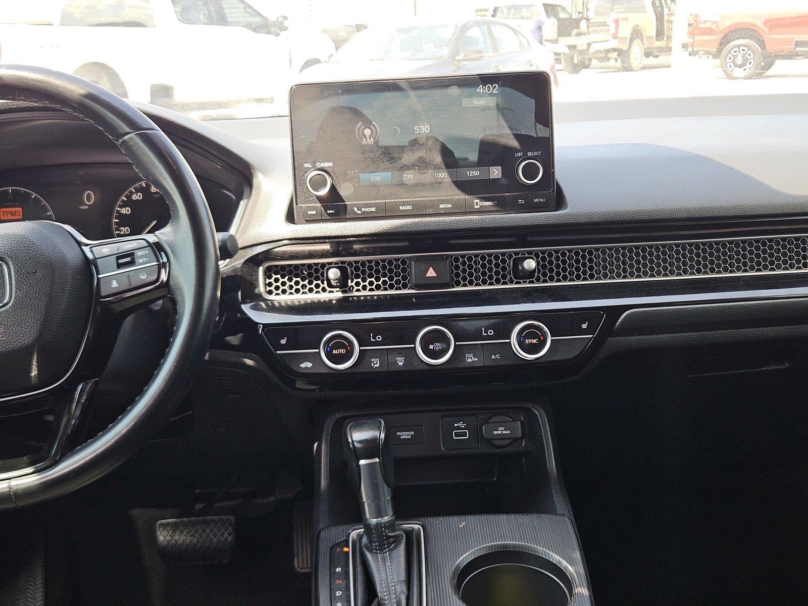 2023 Honda Civic Sedan EX
