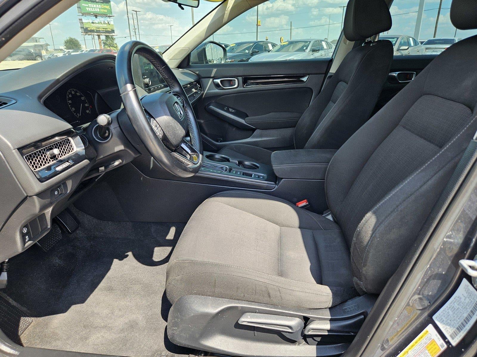 2023 Honda Civic Sedan EX