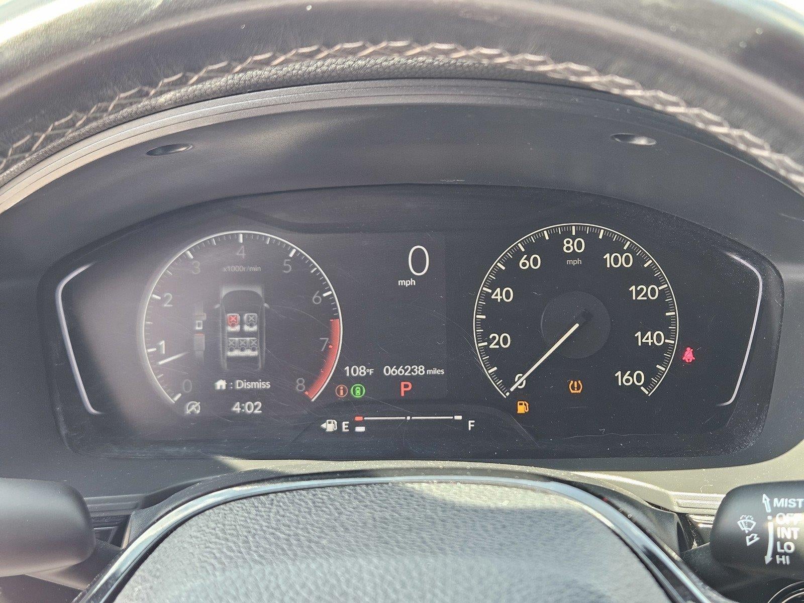 2023 Honda Civic Sedan EX