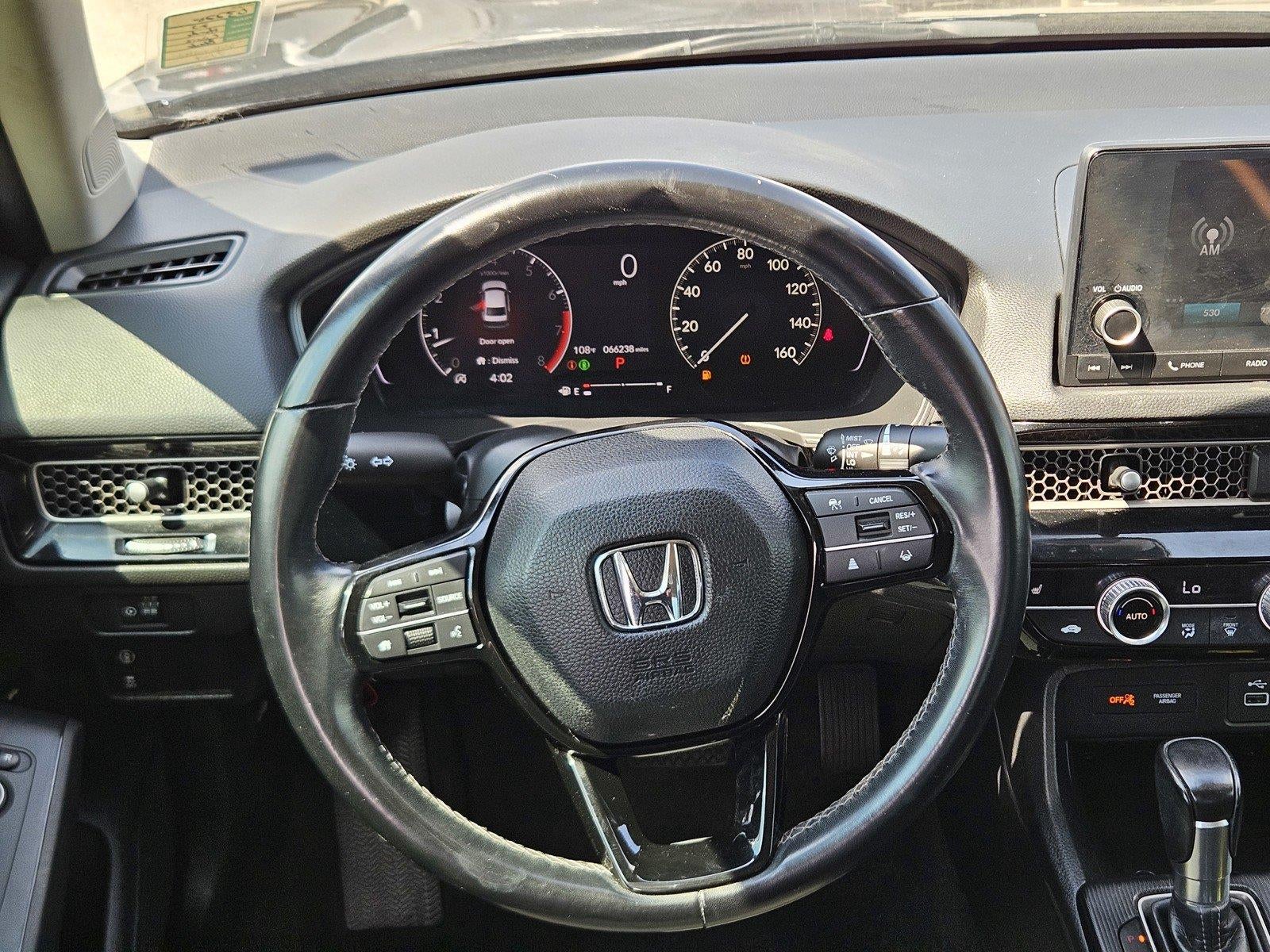 2023 Honda Civic Sedan EX