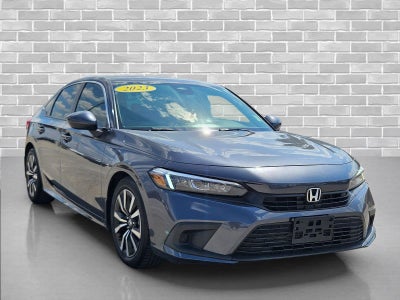 2023 Honda Civic Sedan EX