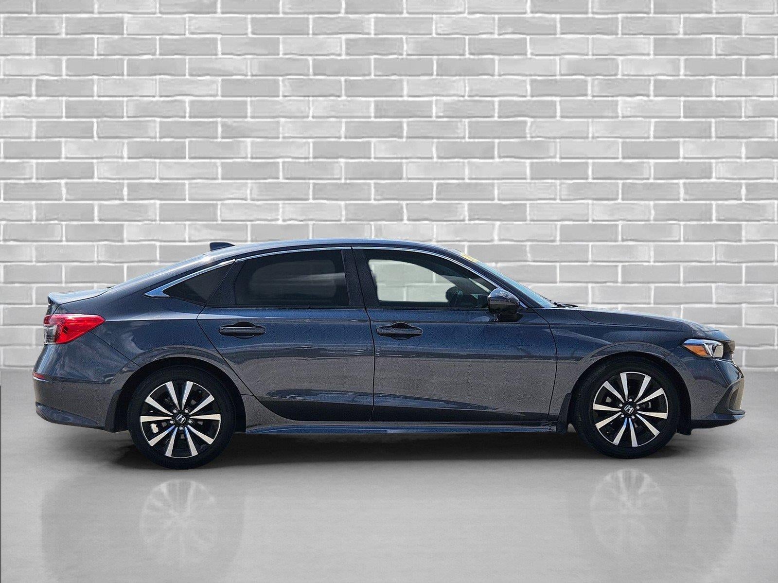 2023 Honda Civic Sedan EX