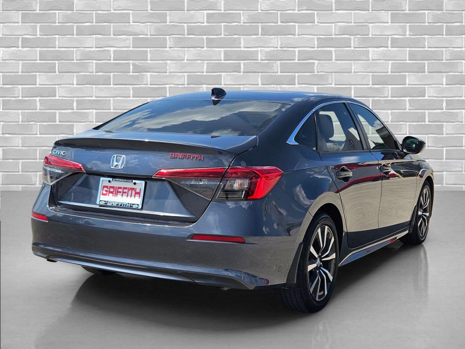 2023 Honda Civic Sedan EX