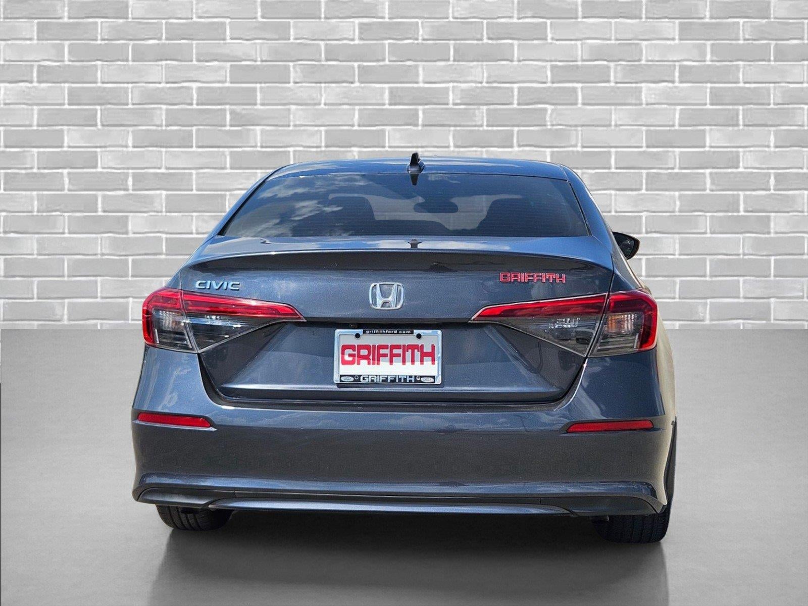 2023 Honda Civic Sedan EX