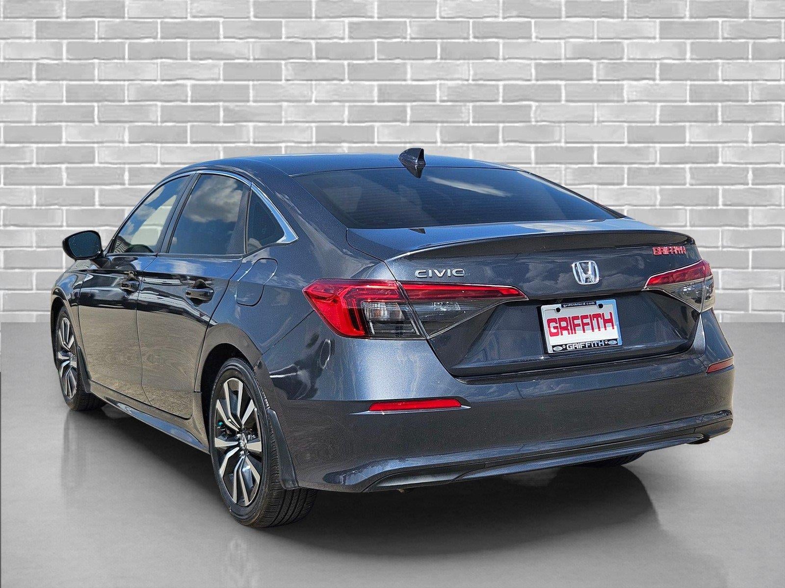 2023 Honda Civic Sedan EX