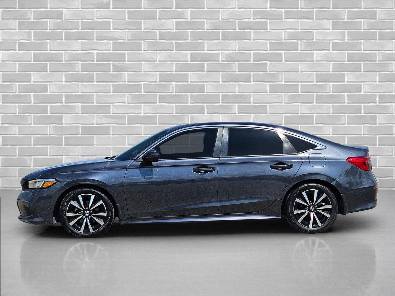 2023 Honda Civic Sedan EX