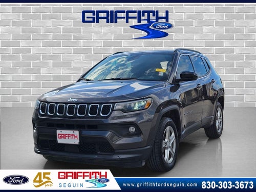2024 Jeep Compass Latitude
