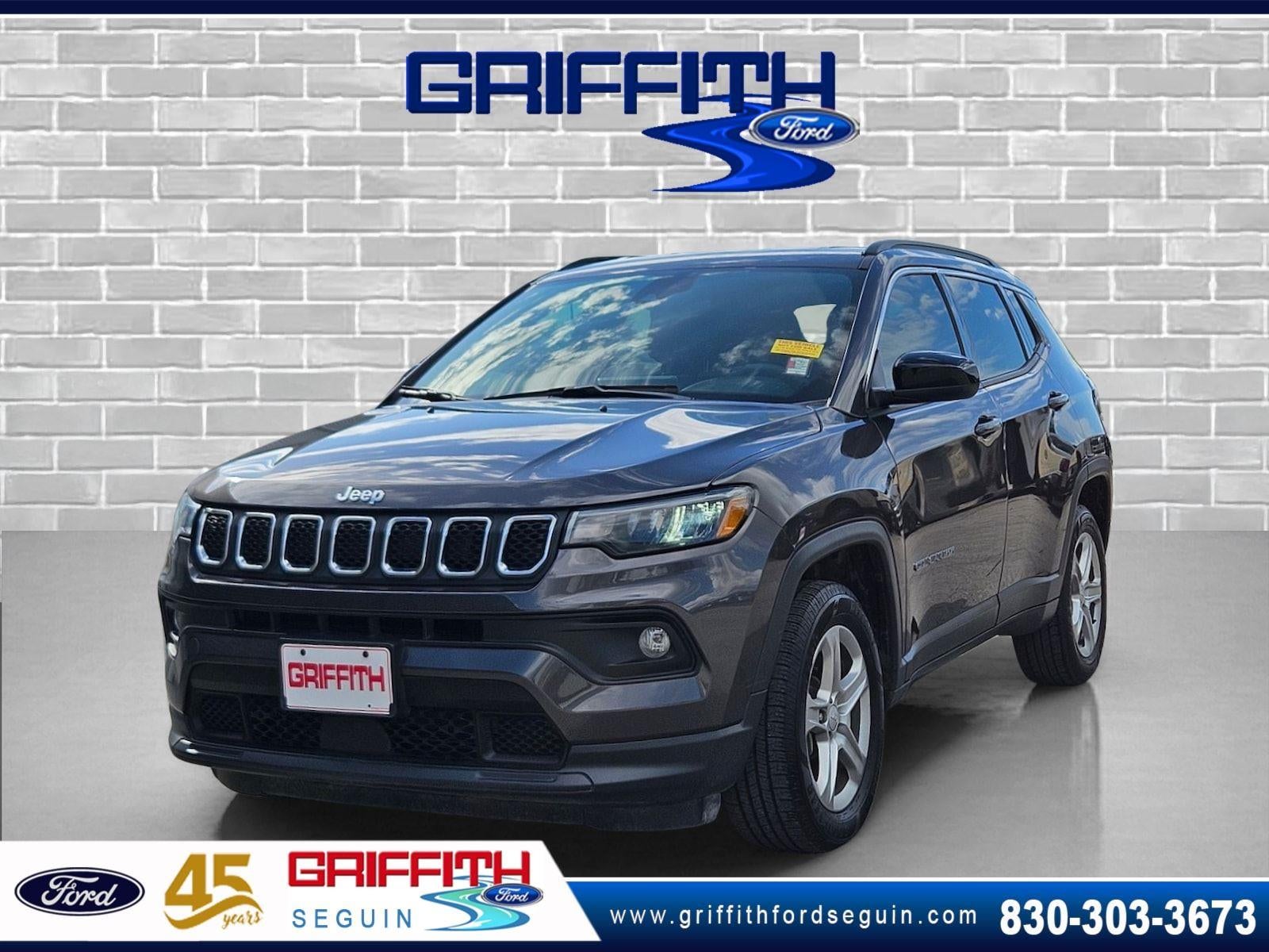 2024 Jeep Compass Latitude