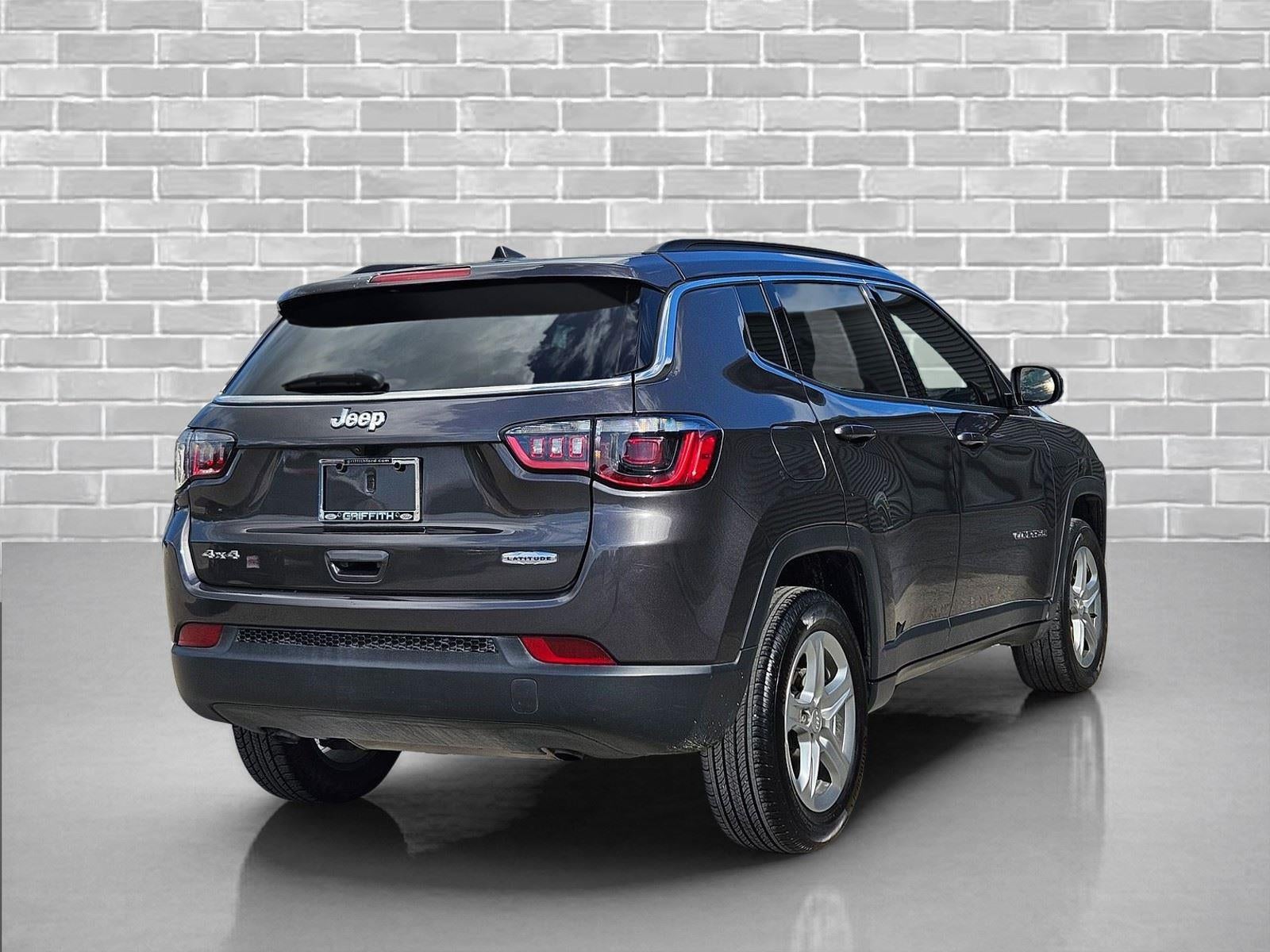 2024 Jeep Compass Latitude