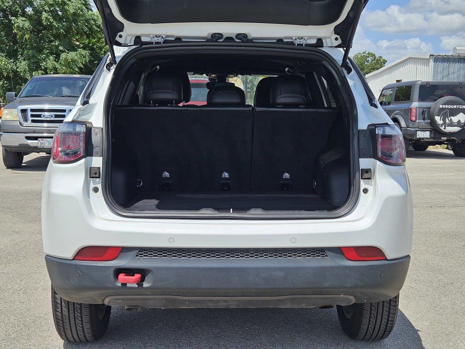 2023 Jeep Compass Trailhawk