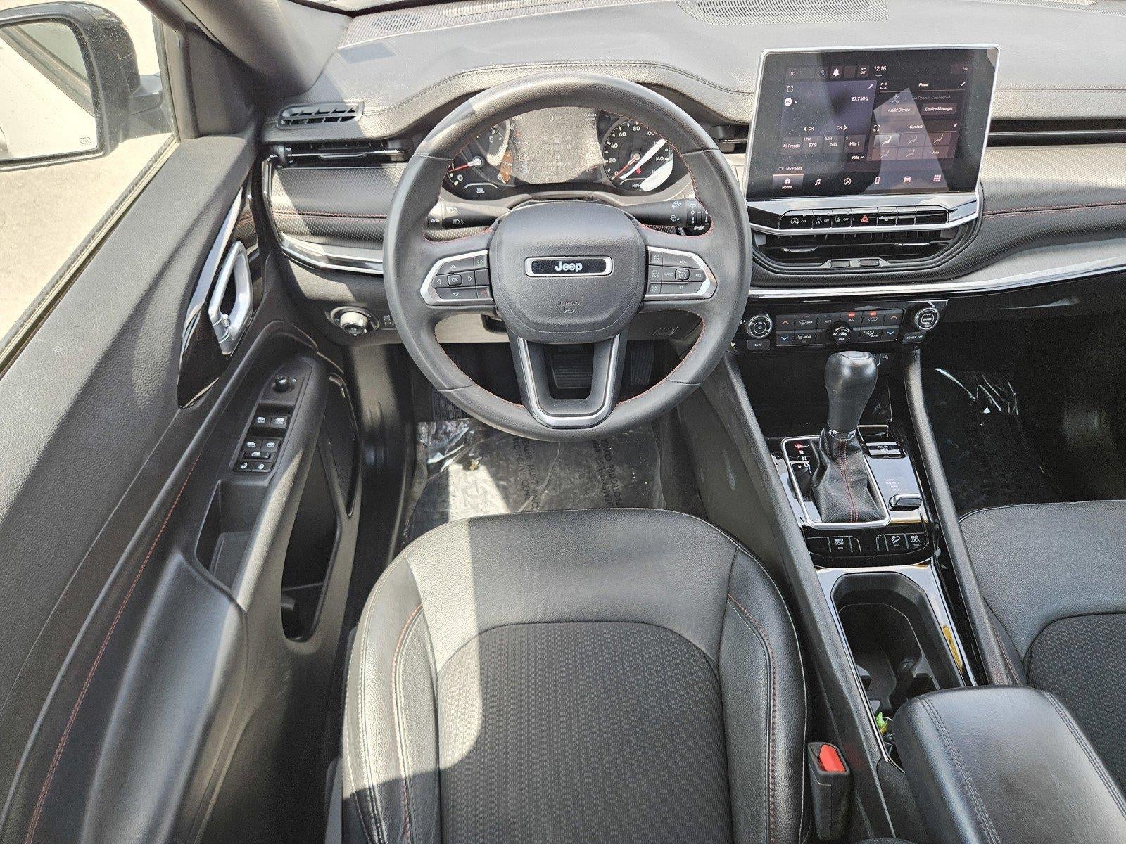2023 Jeep Compass Trailhawk