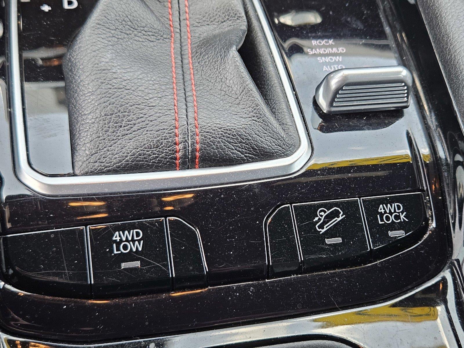 2023 Jeep Compass Trailhawk