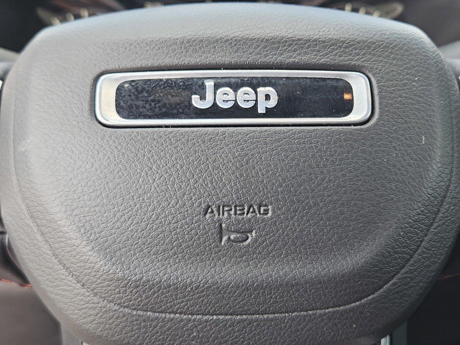 2023 Jeep Compass Trailhawk