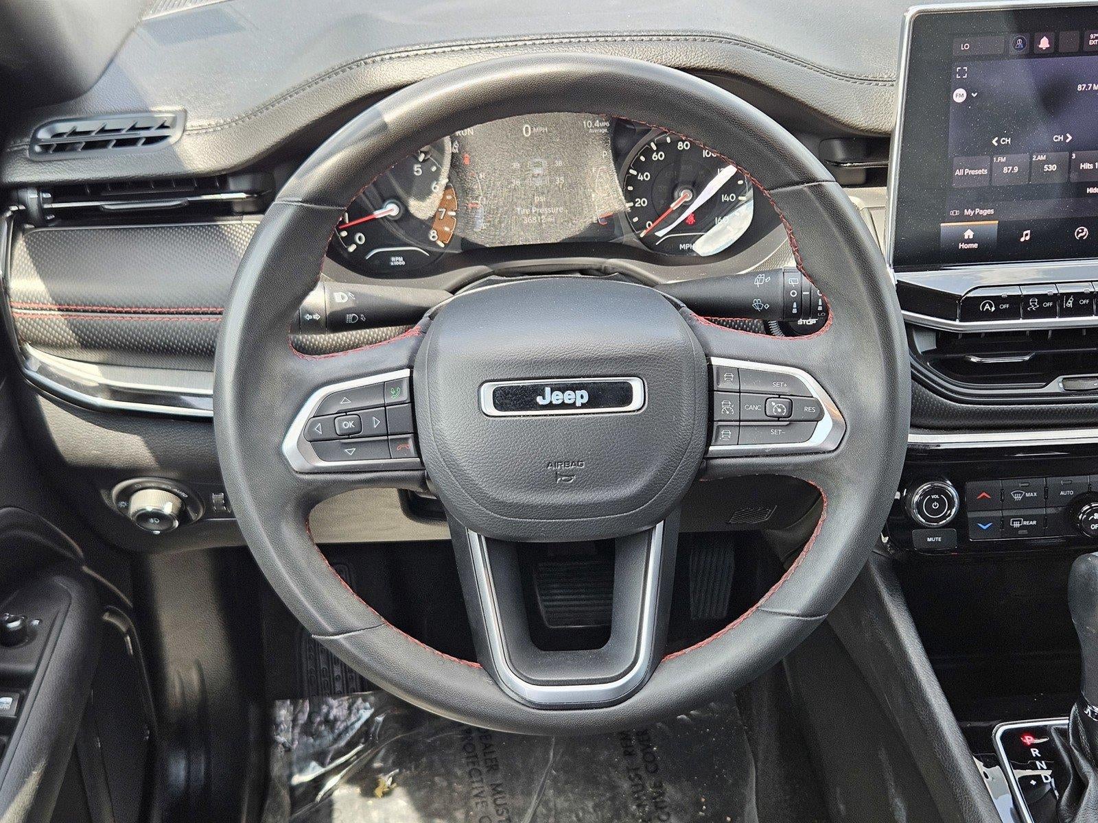 2023 Jeep Compass Trailhawk