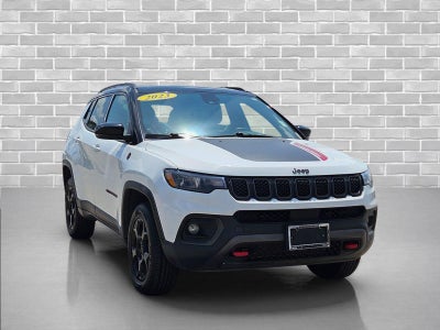 2023 Jeep Compass Trailhawk