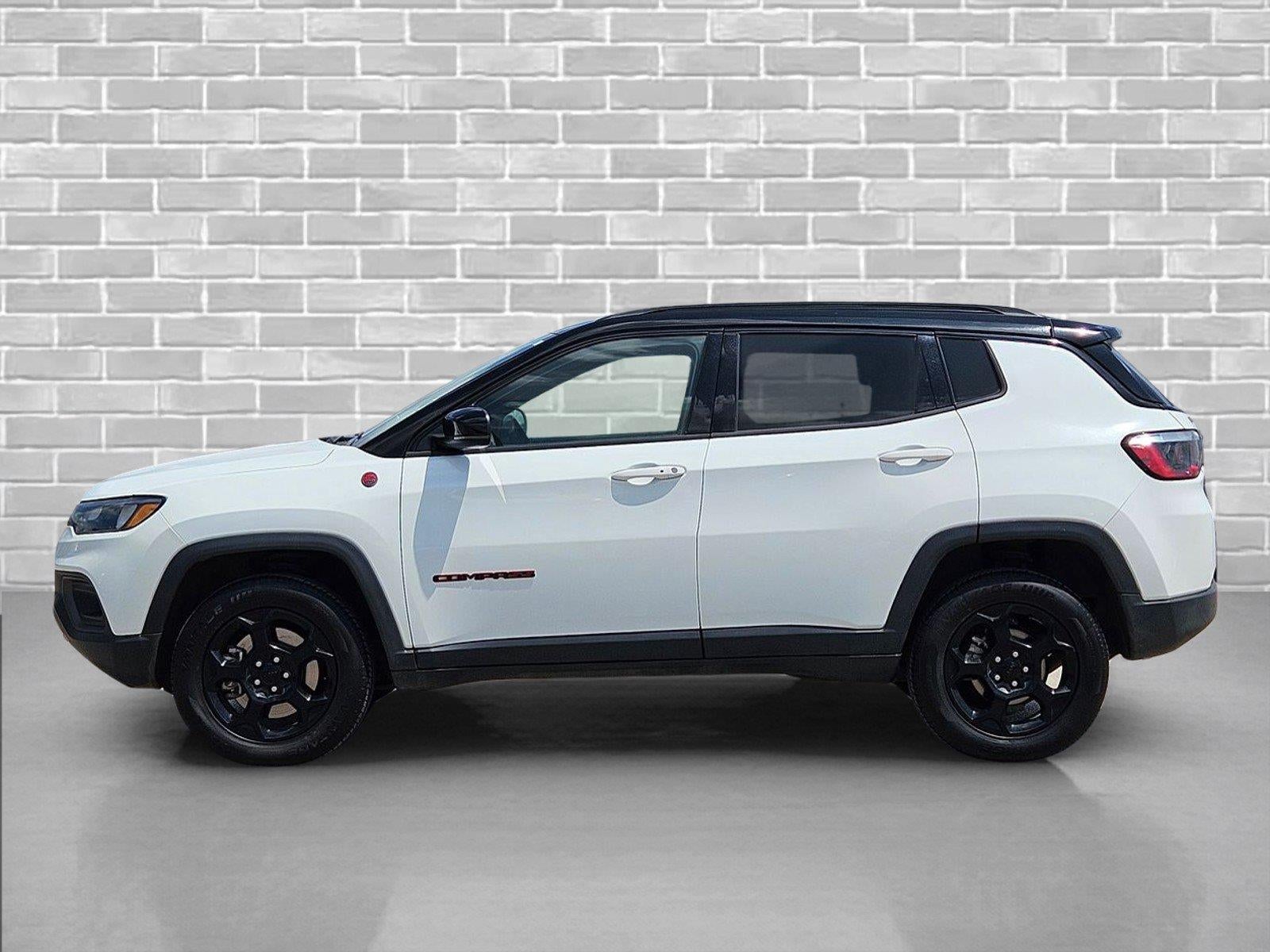2023 Jeep Compass Trailhawk
