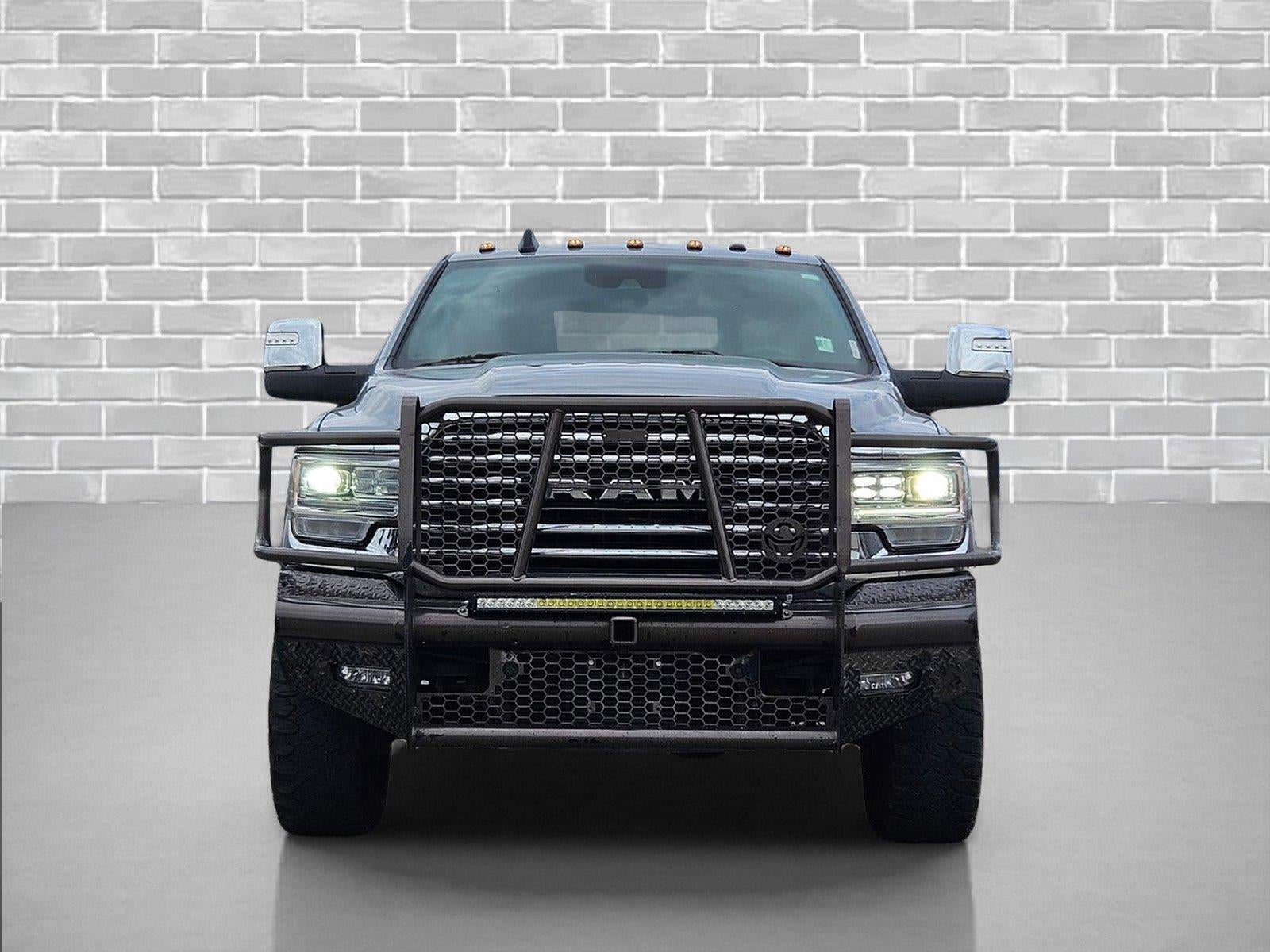 2024 RAM 3500 Longhorn