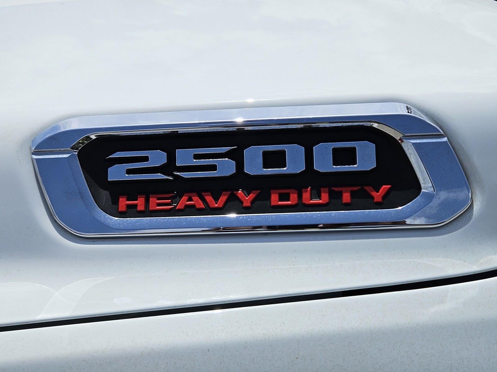 2024 RAM 2500 Laramie