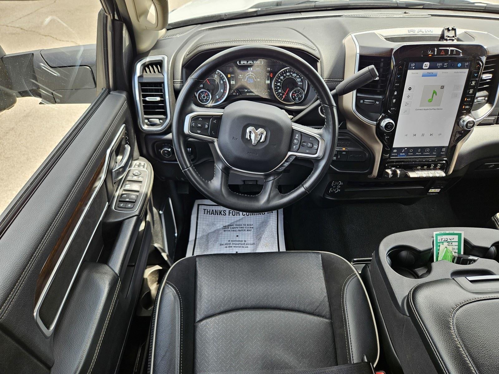 2024 RAM 2500 Laramie