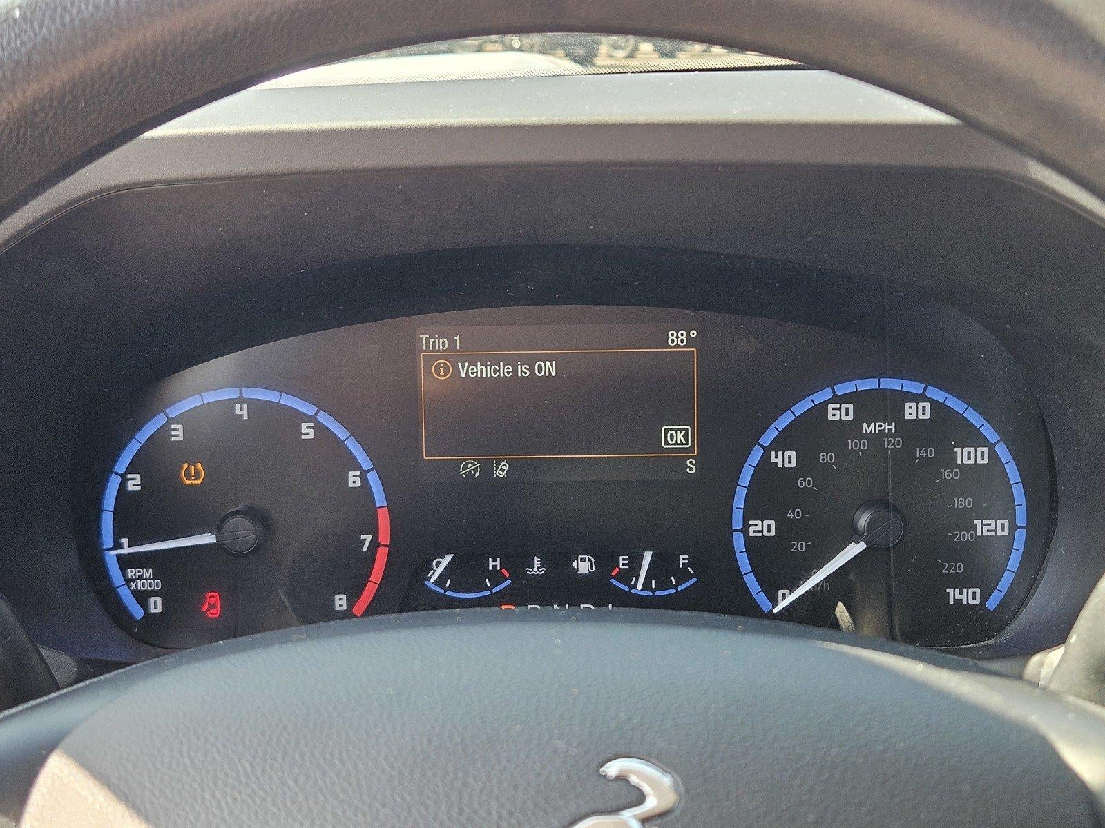 2021 Ford Bronco Sport Base