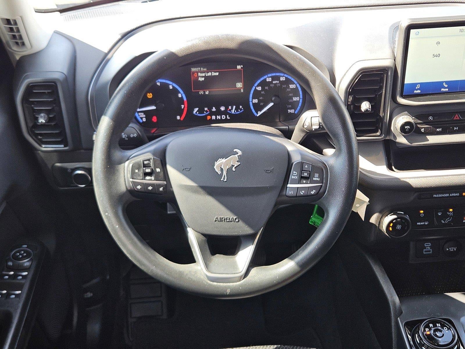 2021 Ford Bronco Sport Base