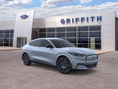 2026 Ford Mustang Mach-E Premium