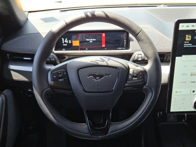 2021 Ford Mustang Mach-E GT