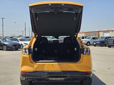 2021 Ford Mustang Mach-E GT