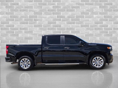 2022 Chevrolet Silverado 1500 Ltd Custom