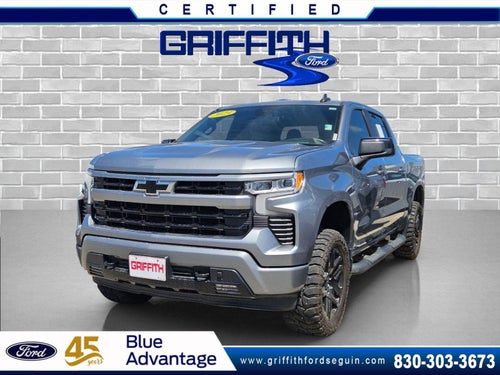 2023 Chevrolet Silverado 1500 RST