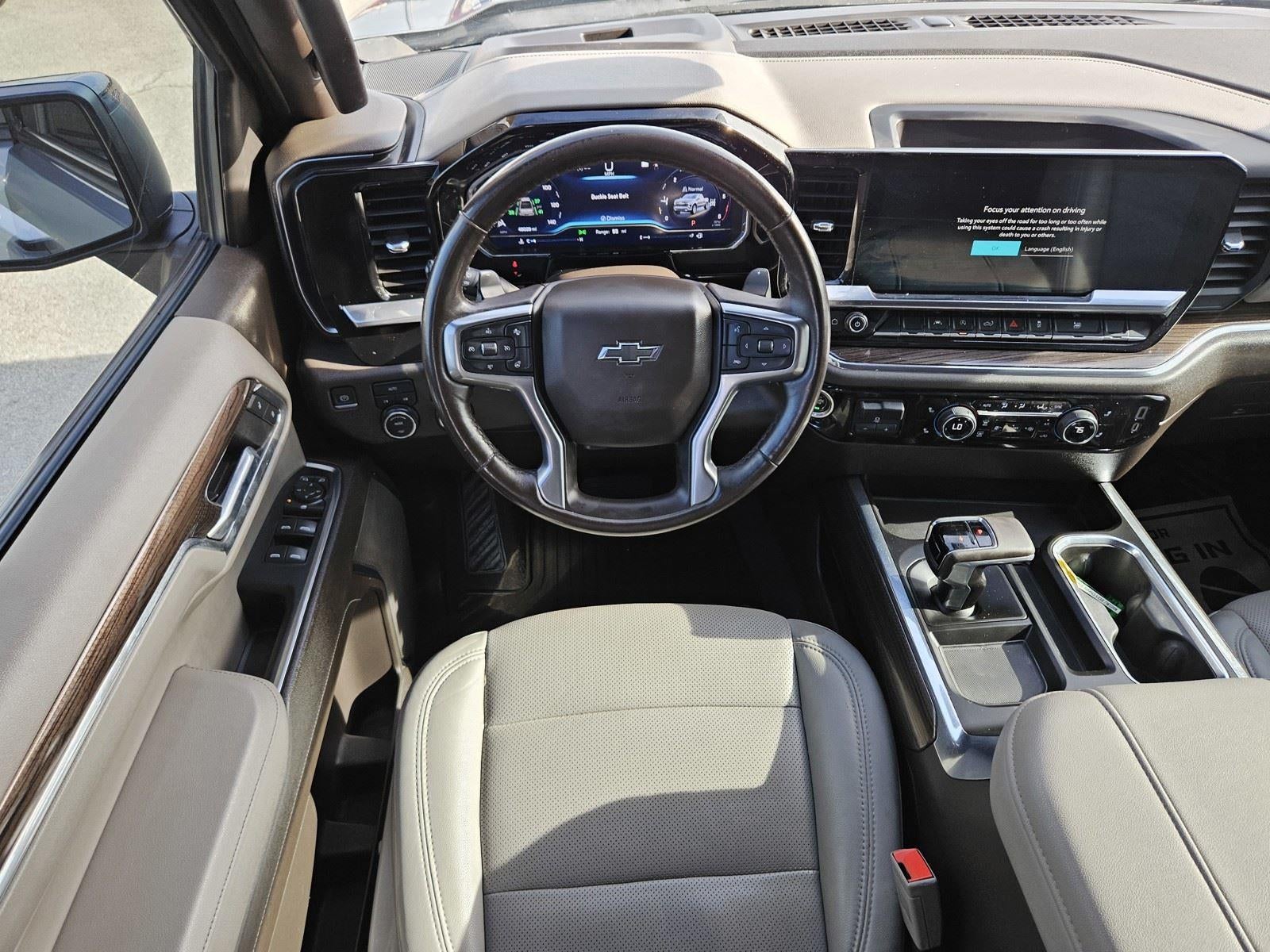 2023 Chevrolet Silverado 1500 RST