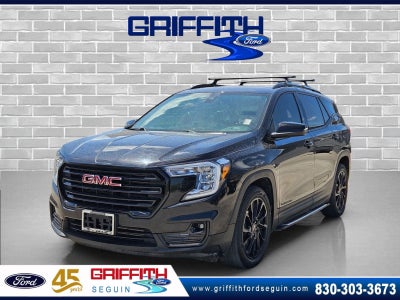 2023 GMC Terrain SLT