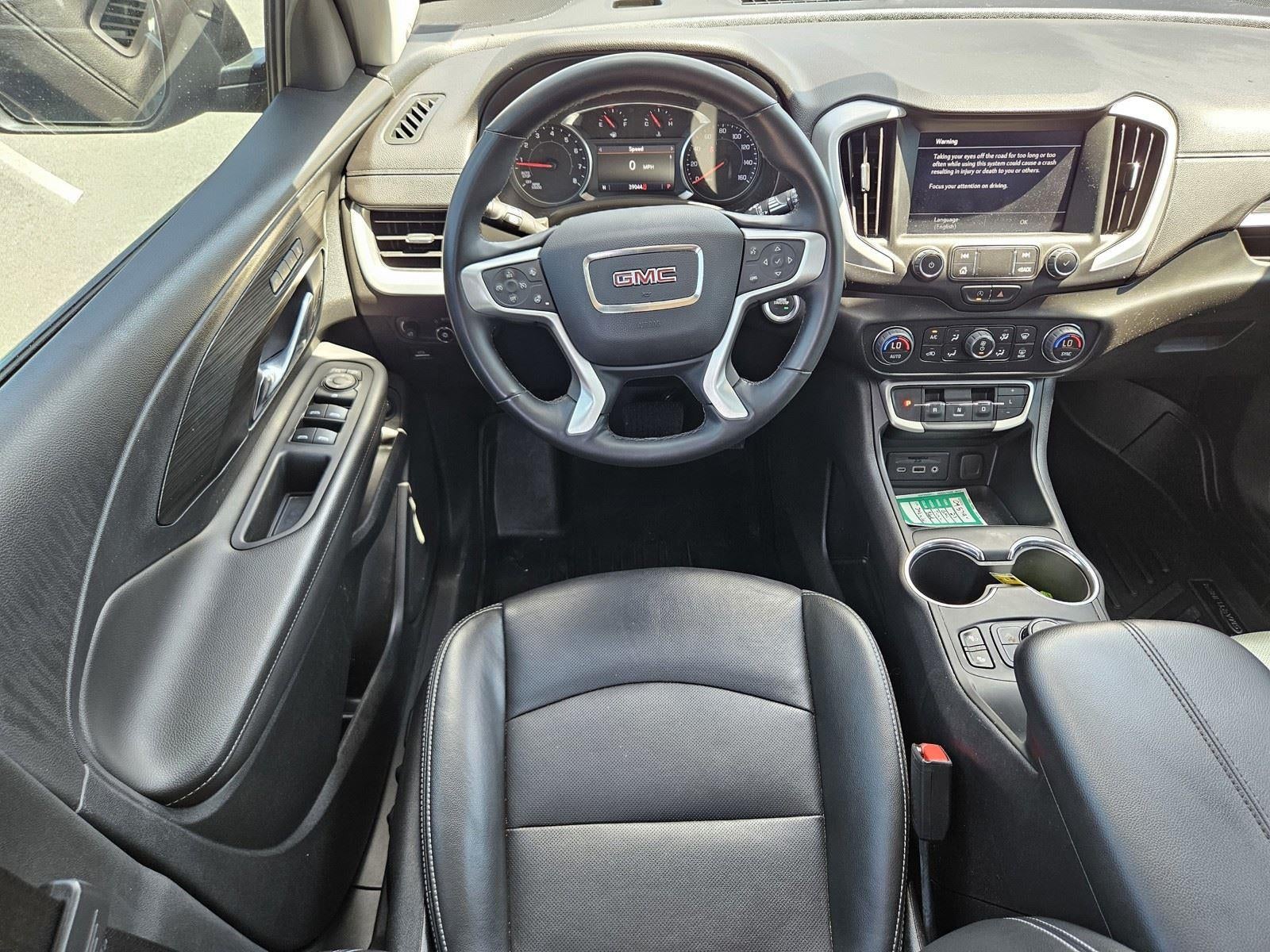 2023 GMC Terrain SLT