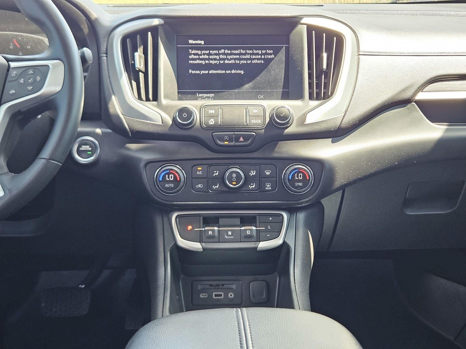 2023 GMC Terrain SLT