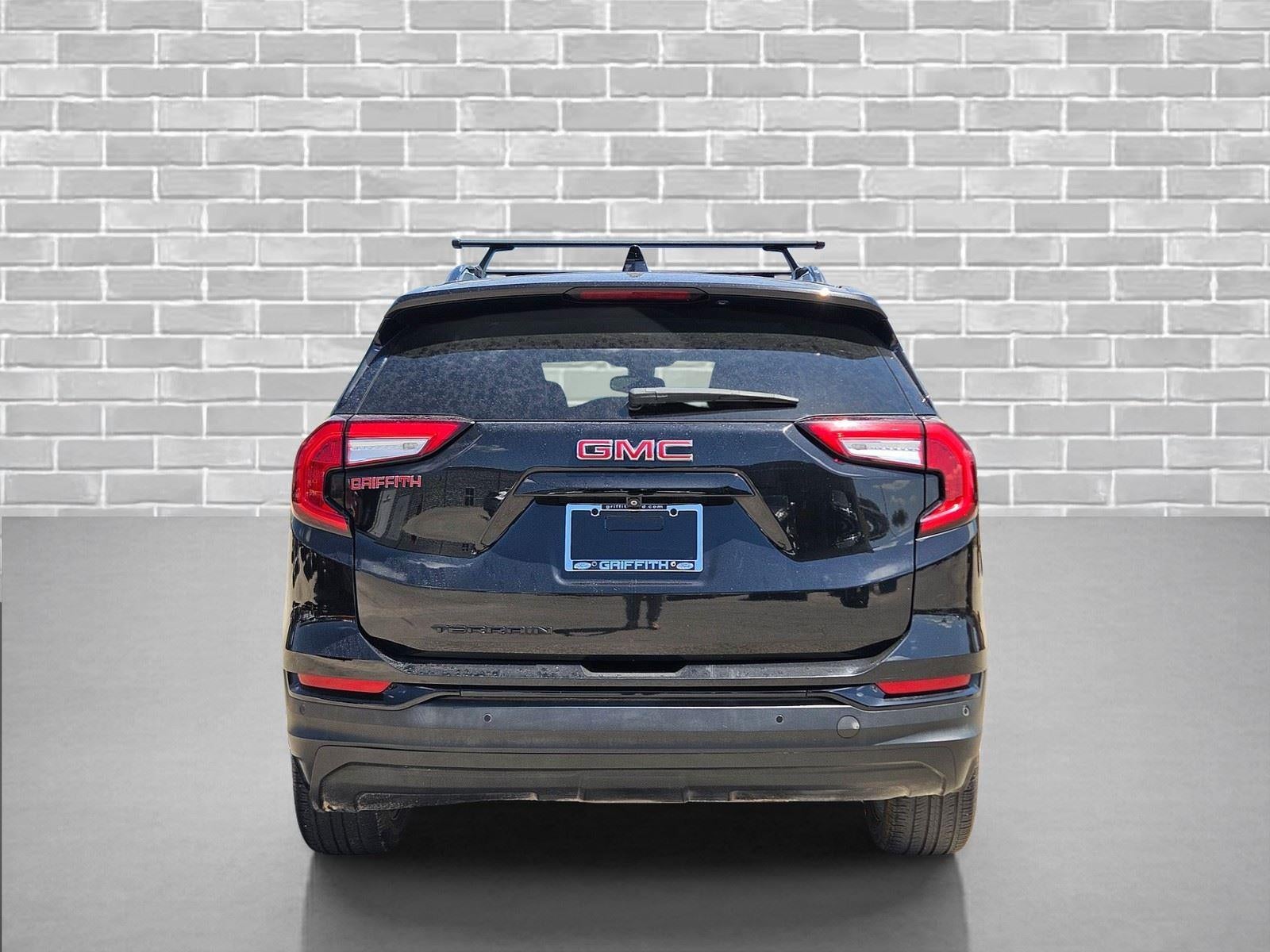 2023 GMC Terrain SLT