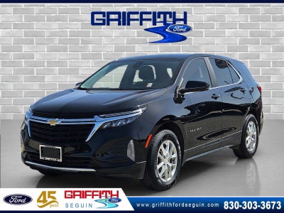 2024 Chevrolet Equinox LT