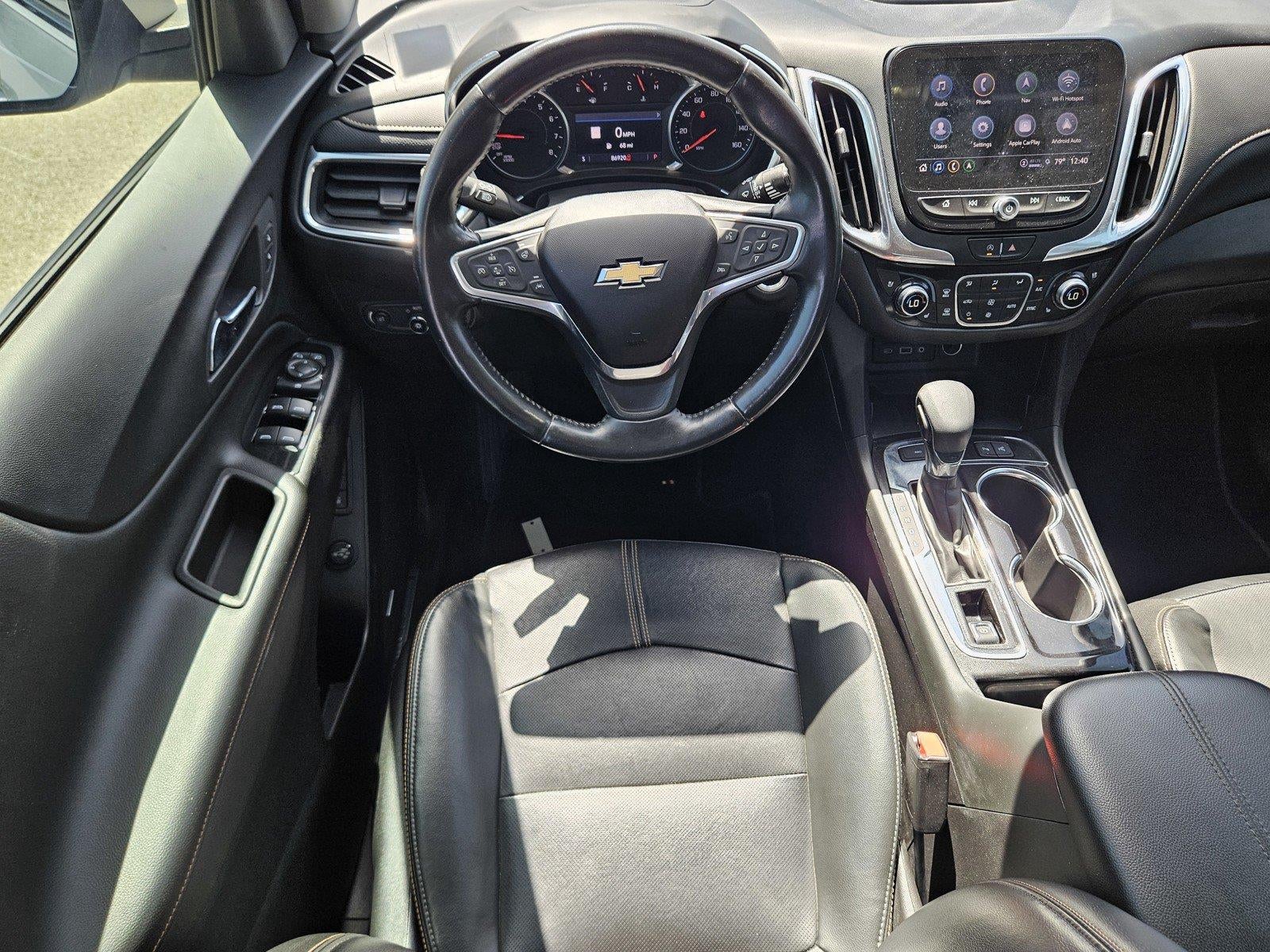 2022 Chevrolet Equinox Premier