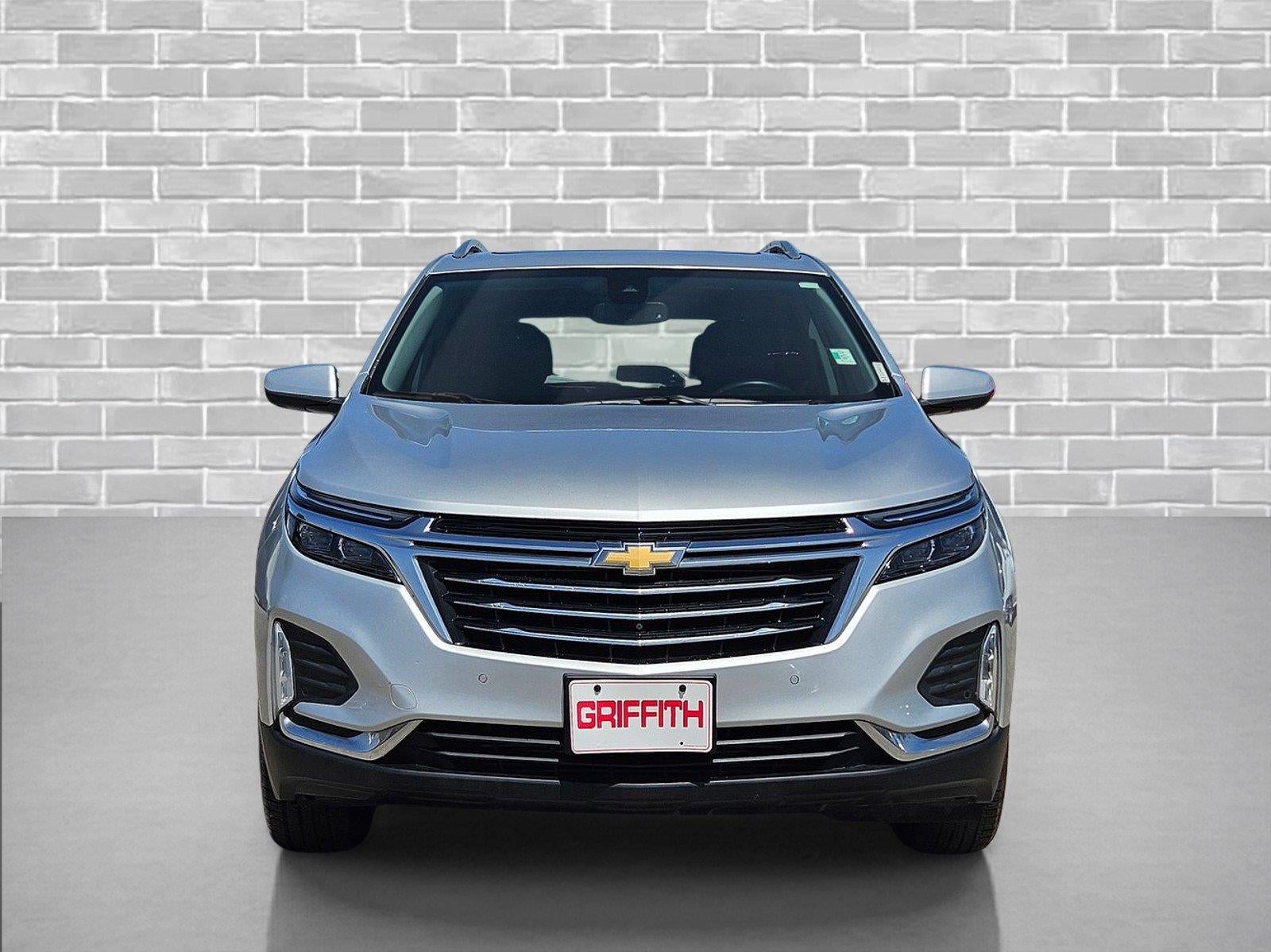 2022 Chevrolet Equinox Premier