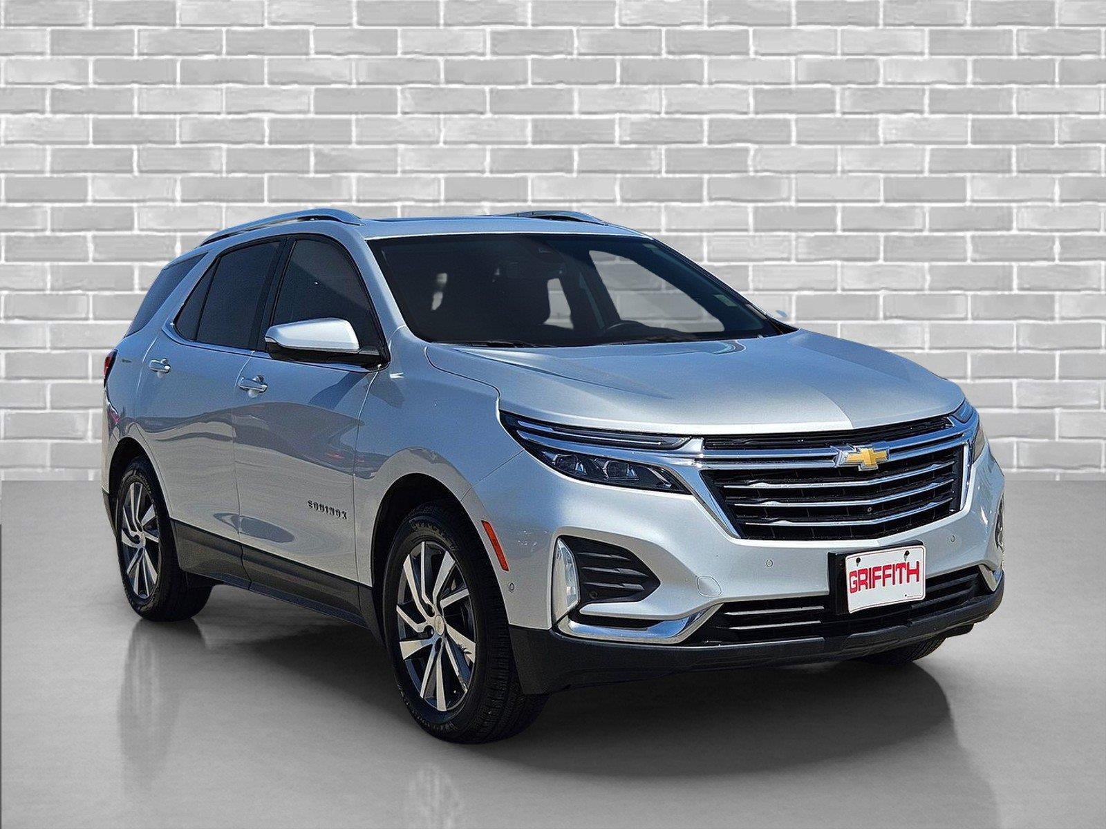 2022 Chevrolet Equinox Premier