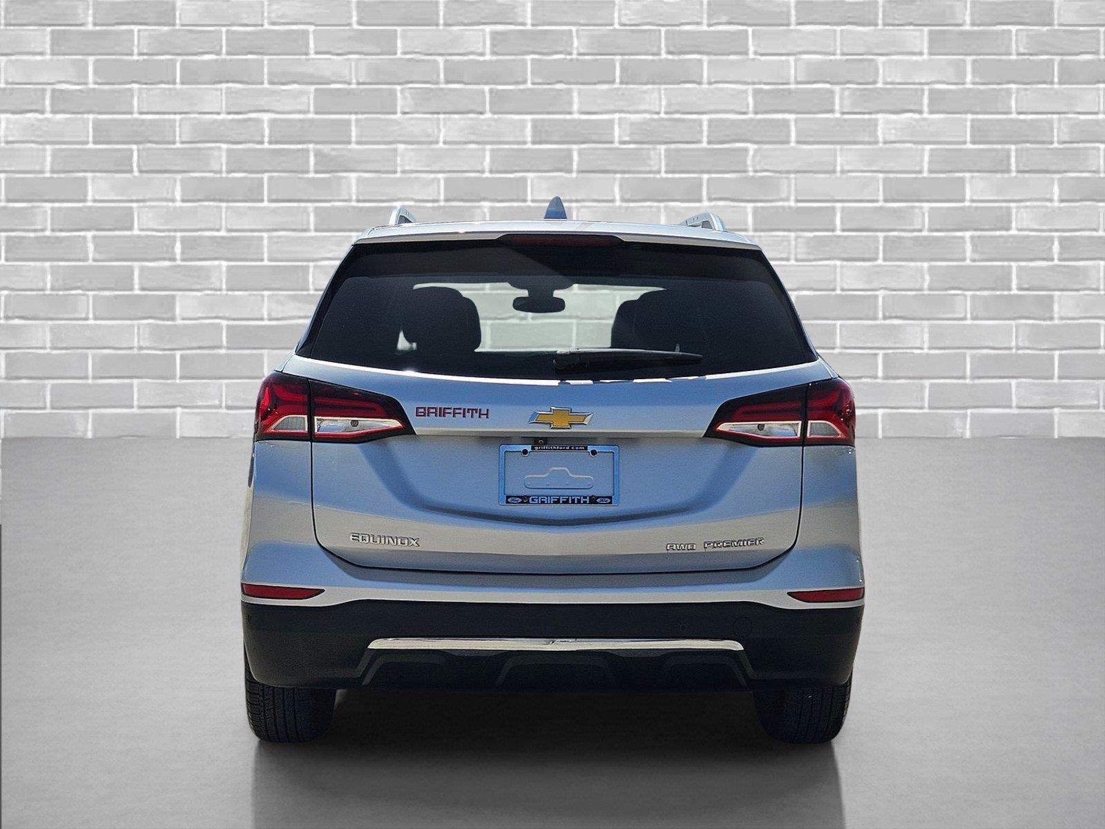 2022 Chevrolet Equinox Premier