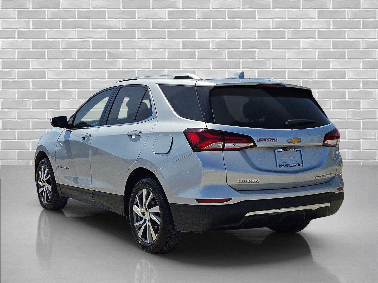 2022 Chevrolet Equinox Premier