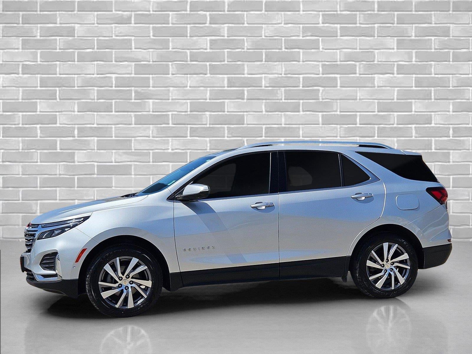 2022 Chevrolet Equinox Premier